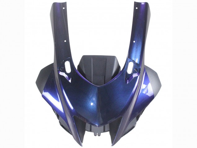 Carénages Moto Yamaha YZF R7 2021-2024 - Pente Bleu Violet