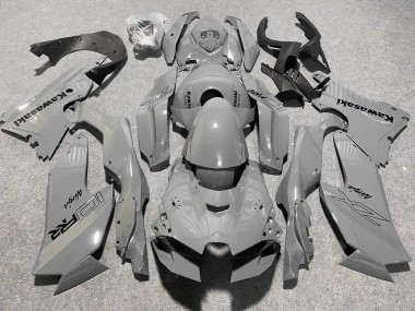 Achetez Carénages Moto Kawasaki ZX10R 2021-2025 - Gris Ninja