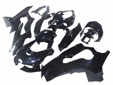 Achetez Carénages Moto Kawasaki ZX10R 2021-2025 - Noir Brillant