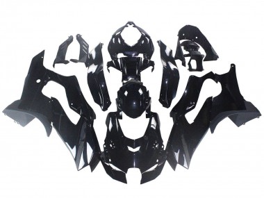 Achetez Carénages Moto Kawasaki ZX10R 2021-2025 - Noir Brillant