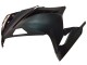 Carénage Moto Kawasaki EX300 2013-2017 - Noir Brillant Noir Mat