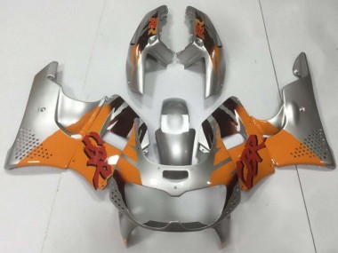 Achetez Carénages Moto Honda CBR900RR 893 1994-1995 - Argent Orange