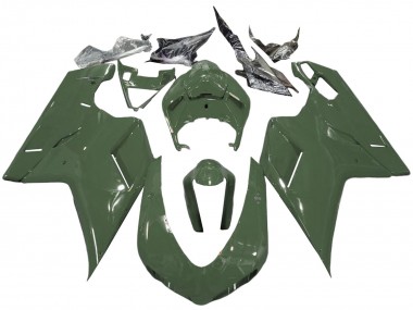 Achetez Carénages Moto Ducati 848/1098/1198 2007-2014 - Vert