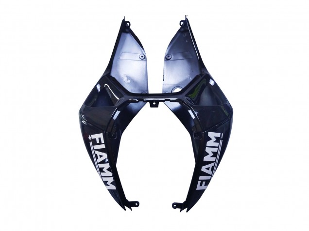 Carénages Moto Ducati Panigale 899/1199 2011-2014 - Blanc Noir Bleu Fiamm Ficc 7
