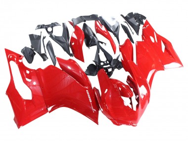 Achetez Carénages Moto Ducati 1299 2015-2020 - Rouge