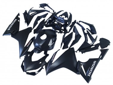 Achetez Carénages Moto Honda CBR500R 2022-2023 - Bleu Mat Foncé