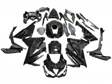 Achetez Carénages Moto Honda CBR500R 2022-2023 - Noir Brillant