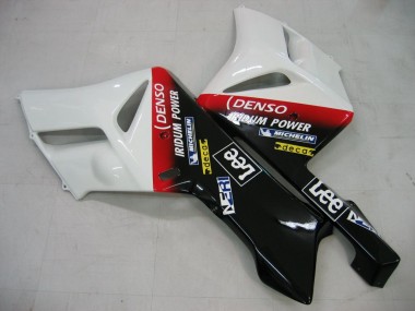Achetez Carénages Moto Honda CBR1000RR 2004-2005 - Blanc Bleu Rouge Noir Brillant Étoile Carrera Lee