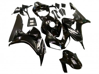 Achetez Carénages Moto Honda CBR1000RR 2006-2007 - Noir Brillant Noir Mat