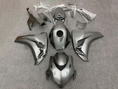 Achetez Carénage Moto Honda CBR1000RR 2008-2011 - Gris Noir Brillant