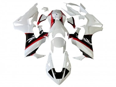 Achetez Carénage Moto Honda CBR1000RR 2017-2023 - Blanc Rouge Noir