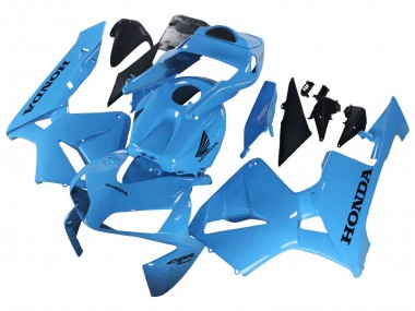Achetez Carénage Moto Honda CBR600RR 2003-2004 - Bleu