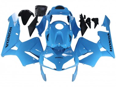Achetez Carénage Moto Honda CBR600RR 2003-2004 - Bleu