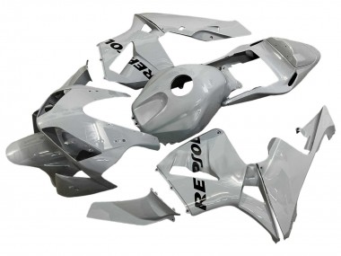 Achetez Carénages Moto Honda CBR600RR 2003-2004 - Argent Noir Repsol