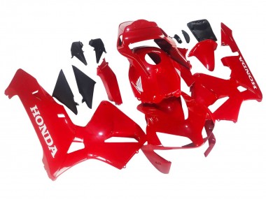 Achetez Carénages Moto Honda CBR600RR 2003-2004 - Rouge