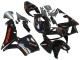Carénages Moto Honda CBR600RR 2005-2006 - Noir Brillant
