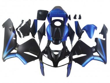 Achetez Carénages Moto Honda CBR600RR 2005-2006 - Noir Bleu