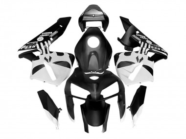 Achetez Kits Carénage Moto ABS Honda CBR600RR 2005-2006 - Noir Blanc