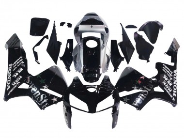 Achetez Carénages Moto Honda CBR600RR 2005-2006 - Noir Argent SevenStars