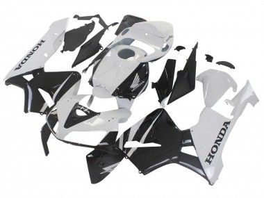 Achetez Carénages Moto Honda CBR600RR 2005-2006 - Noir Blanc