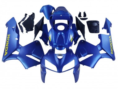 Achetez Carénages Moto Honda CBR600RR 2005-2006 - Bleu