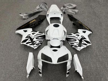 Achetez Carénages Moto Honda CBR600RR 2005-2006 - Blanc Noir