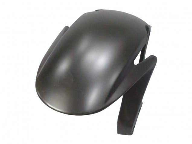 Carénage Moto Honda CBR600RR 2007-2008 - Argent Noir Brillant