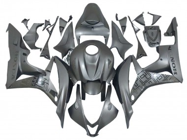 Achetez Carénages Moto Honda CBR600RR 2007-2008 - Argent Gris