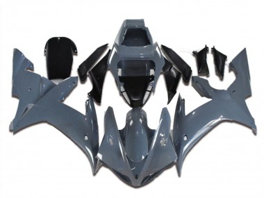 Achetez Carénages Moto Yamaha YZF R1 2002-2003 - Nardo Gris