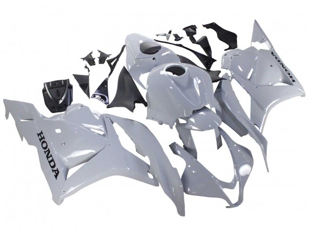 Carénages Moto Honda CBR600RR 2009-2012 - Gris Nardo Brillant