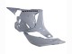 Carénages Moto Honda CBR600RR 2009-2012 - Gris Nardo Brillant