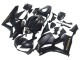 Carénages Moto Honda CBR600RR 2013-2023 - Noir Mat Or Décalque