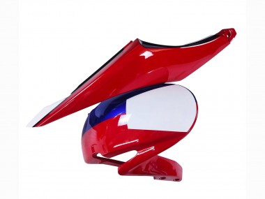 Achetez Carénage Moto Honda CBR600RR 2013-2023 - Blanc Rouge Bleu
