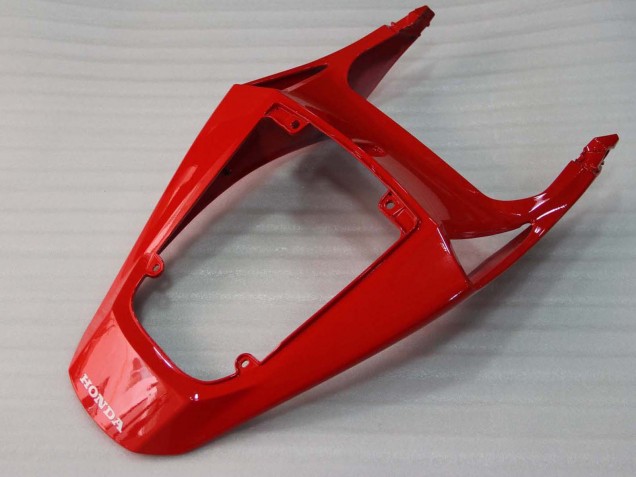 Carénages Moto Honda CBR600RR 2013-2023 - Blanc Rouge Bleu Foncé HRC