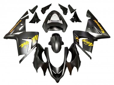 Achetez Carénages Moto Kawasaki ZX10R 2004-2005 - Noir Ninja