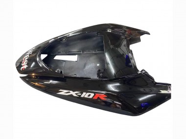 Achetez Carénages Moto Kawasaki ZX10R 2004-2005 - Blanc Noir West Ninja