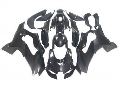 Achetez Carénages Moto Kawasaki ZX10R 2021-2025 - Noir Fibre de Carbone