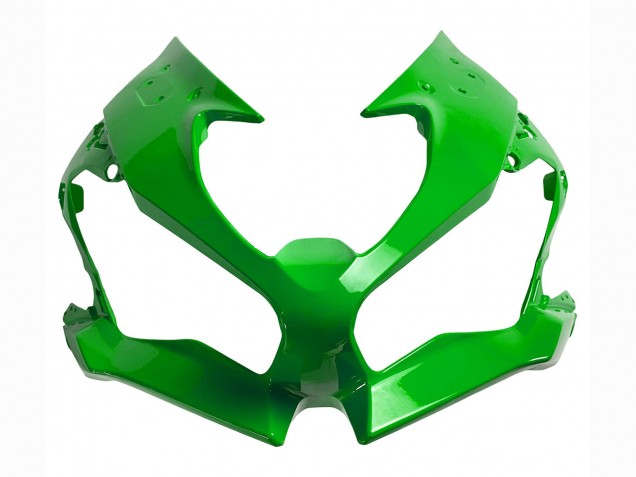 Carénages Moto Kawasaki ZX6R 2019-2022 - Vert
