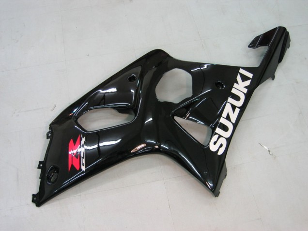 Carénages Moto Suzuki GSXR1000 2000-2002 - Noir Brillant