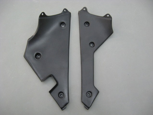 Carénages Moto Suzuki GSXR 1000 2003-2004 - Noir Brillant Blanc Gris Rouge