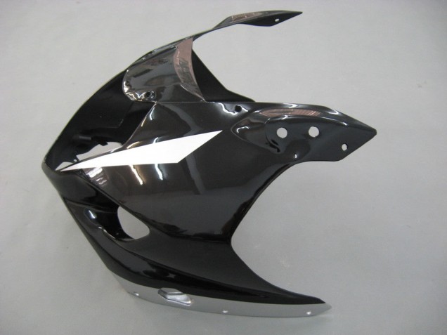 Carénages Moto Suzuki GSXR 1000 2003-2004 - Noir Brillant Blanc Gris Rouge