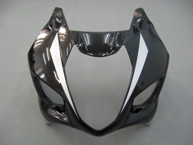 Carénages Moto Suzuki GSXR 1000 2003-2004 - Noir Brillant Blanc Gris Rouge