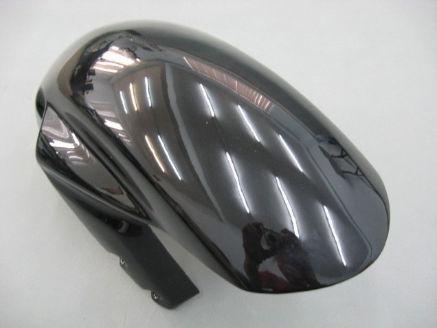 Carénages Moto Suzuki GSXR 1000 2003-2004 - Noir Brillant Blanc Gris Rouge