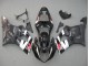 Carénages Moto Suzuki GSXR 1000 2003-2004 - Noir Brillant Blanc Gris Rouge