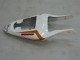 Carénages Moto Suzuki GSXR 1000 2003-2004 - Jaune Blanc Bleu Noir Corona