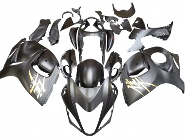 Achetez Carénages Moto Suzuki GSXR 1300 Hayabusa 2008-2020 - Gris Mat Hayabusa