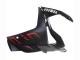 Carénages Moto Yamaha YZF R3/R25 2015-2018 - Noir Brillant Noir Mat Rouge