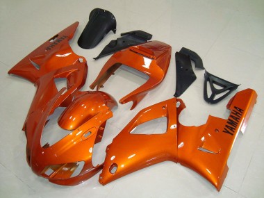 Achetez Carénages Moto Yamaha YZF R1 1998-1999 - Orange