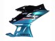 Carénage Moto Yamaha YZF R3/R25 2022-2024 - Bleu Blanc Rouge Noir