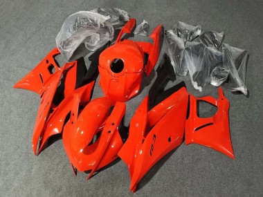 Achetez Carénages Moto Yamaha YZF R3/R25 2022-2024 - Rouge